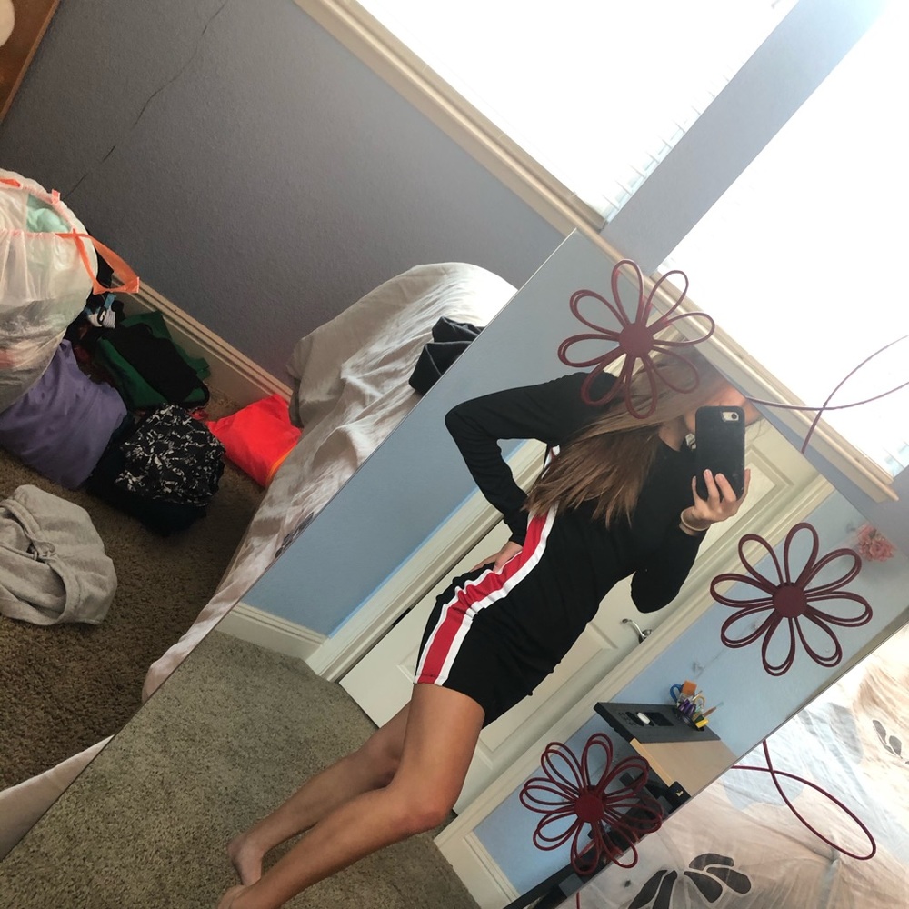 Bodycon Sporty Dress